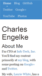 Mobile Screenshot of engelke.com